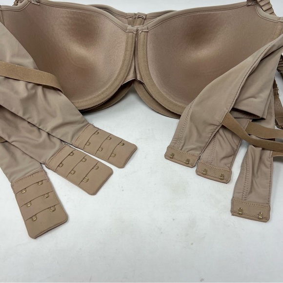 Thirdlove Bundle/Lot 24/7 Memory Foam T-shirt Bra Size 34E - Picture 4 of 9